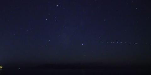 Photo Starlink